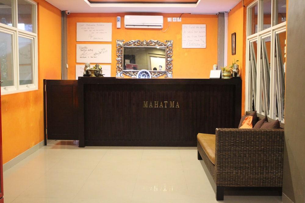 Mahatma Residence Денпасар Экстерьер фото